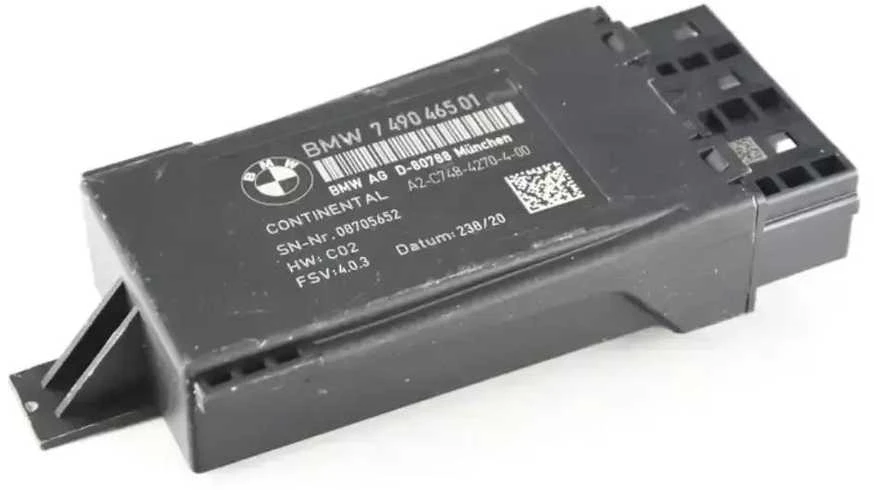 BMW Sėdimo Modulis Originalus 61357490465