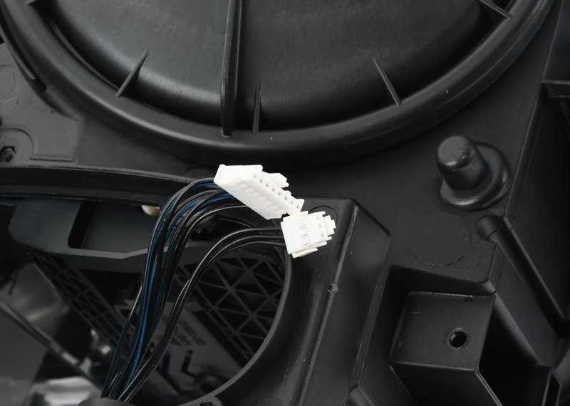 Bmw Sensoris F Auc E60 E61 E63 E64 E65 E66 Originalus 64116933052