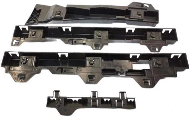 BMW serijos 1' F20/F20 LCI dešiniųjų laikiklių rinkinys Originalus 51777293556