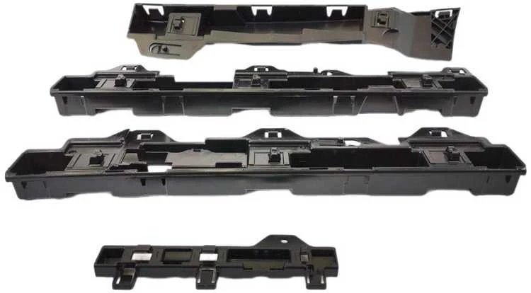 BMW serijos 1' F20/F20 LCI dešiniųjų laikiklių rinkinys Originalus 51777293556