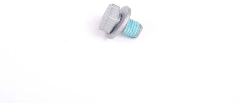 BMW šešiakampis varžtas ir plokštelė M10x1.5x17 mm 10.9 klasės 7561393 24407561393
