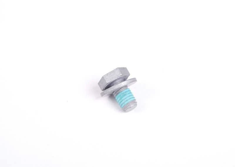 BMW šešiakampis varžtas ir plokštelė M10x1.5x17 mm 10.9 klasės 7561393 24407561393