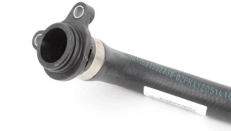 Bmw Silikonas Vamzdis Galvos Blokas Termostatas E81 E87 E90 Originalus 11537552339