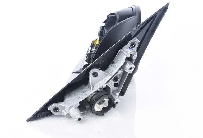 BMW Šiltoji Išorinė Veidrodis Dešinė 3 F30 F31 51167245108 Originalus 51167245108