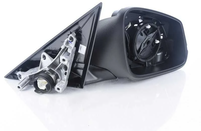 BMW Šiltoji Išorinė Veidrodis Dešinė 3 F30 F31 51167245108 Originalus 51167245108