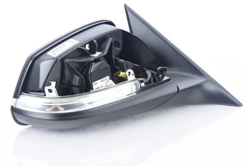 BMW Šiltoji Išorinė Veidrodis Dešinė 3 F30 F31 51167245108 Originalus 51167245108