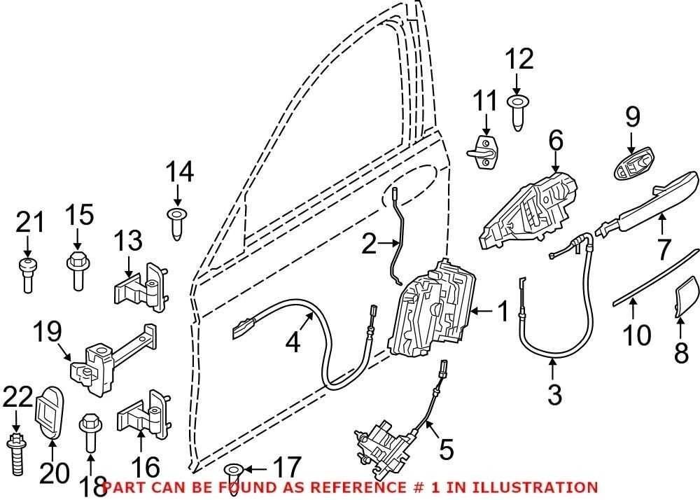 BMW Sistemos Raktas Dešinės 51217477702 Originalus