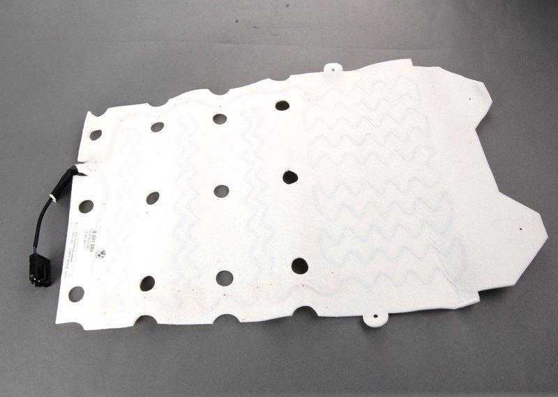 Bmw Sitz Heizelement 3 E36 1992 1999 Originalus 64118391280