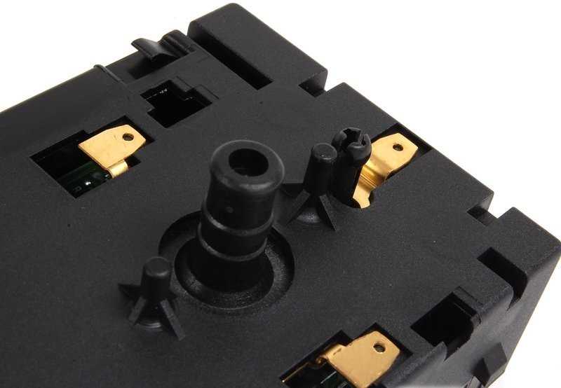 BMW Sitzverstellung Schalter Vorne 5 E39 7 E38 Originalus 61316910717