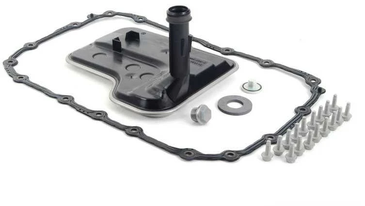 BMW Skysčių Filtras E81 E87 E90 E91 E92 E93 X1 E84 Originalus 24152357284
