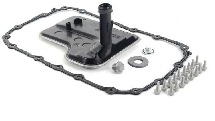 BMW Skysčių Filtras E81 E87 E90 E91 E92 E93 X1 E84 Originalus 24152357284