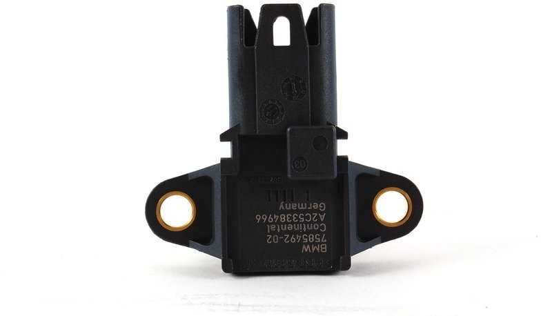 BMW Slėgio Jutiklis E88 E82 E90 E92 F07 F10 Originalus 13627585492