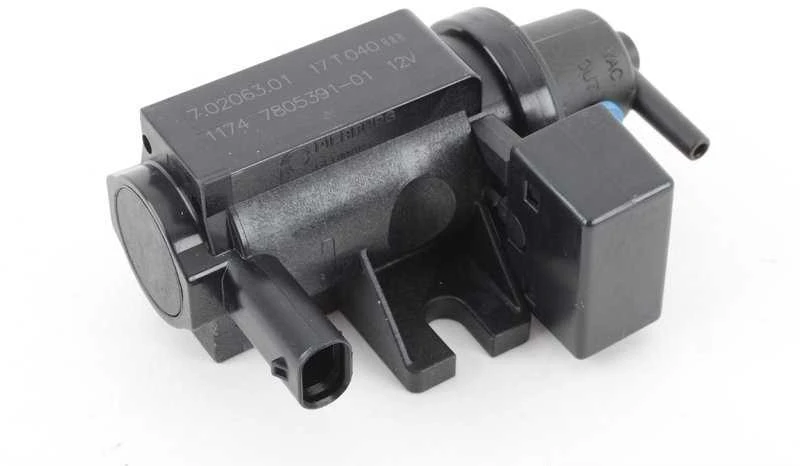BMW Slėgio Keitiklis E81 E87 E90 E91 E92 E93 E60 E61 X3 X5 Originalus 11747805391