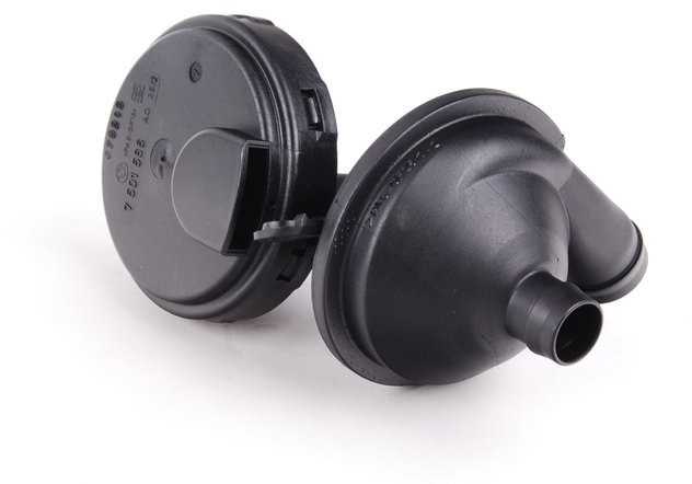 BMW Slėgio Reguliavimo Vožtuvas E46 E39 E60 Originalus 11617501566