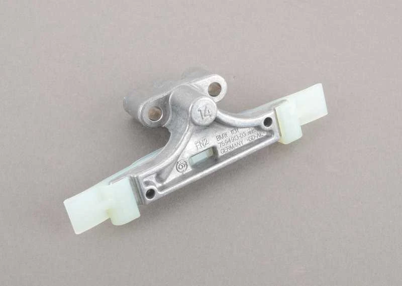 BMW Slide rail Originalus 11317594912 5' F07 GT (04/2011 — 06/2013) 5' F07 GT LCI (08/2012 — 02/2017) 5' F10 (06/2010 — 10/2016) 5' F10 LCI (08/2012 — 10/2016) 5' F11 LCI (08/2012 — 02/2017) 5' G30 (10/2015 — 12/2019) 5' F90 M5 (01/2016 — 12/2019) 6' F06 Gran Coupé (06/2011 — 03/20