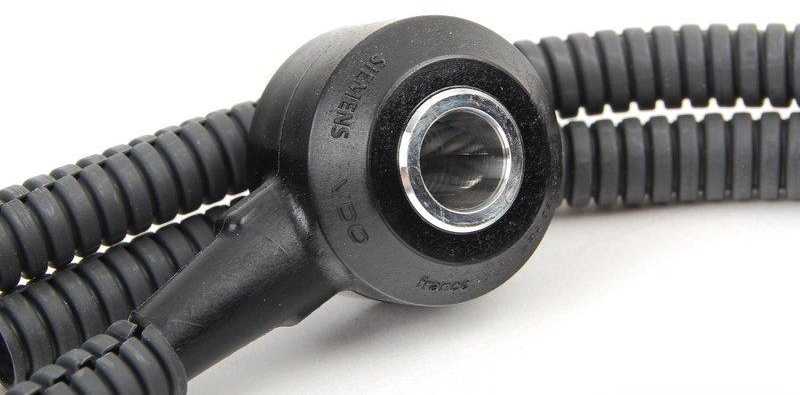 BMW Smūgio Jutiklis 1 E88 E82 F20 F21 2 F22 F87 M2 Originalus 13627566786
