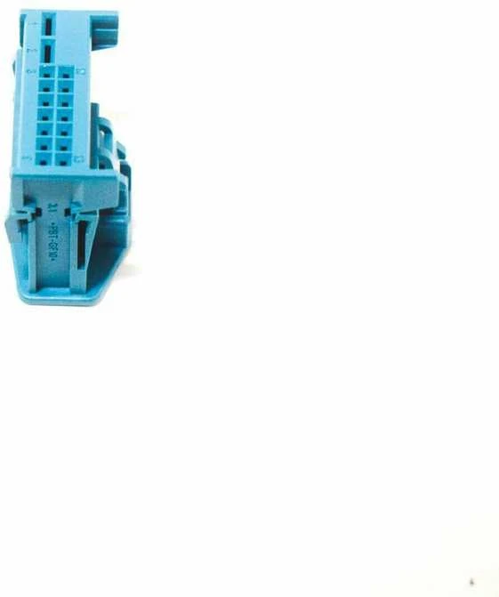 BMW Socket Housing 1 E81 E87 E88 3 E90 E91 5 E60 Originalus 61136901662