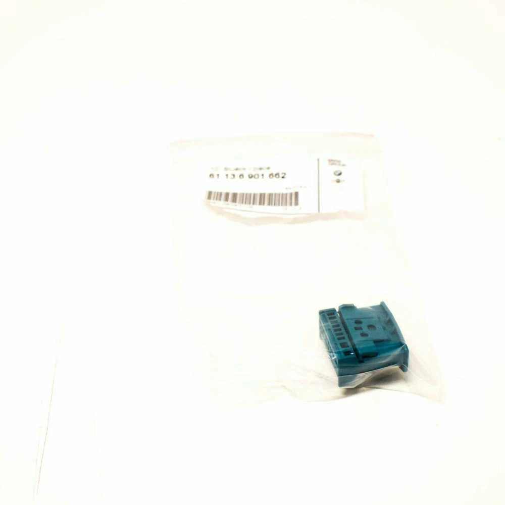 BMW Socket Housing 1 E81 E87 E88 3 E90 E91 5 E60 Originalus 61136901662