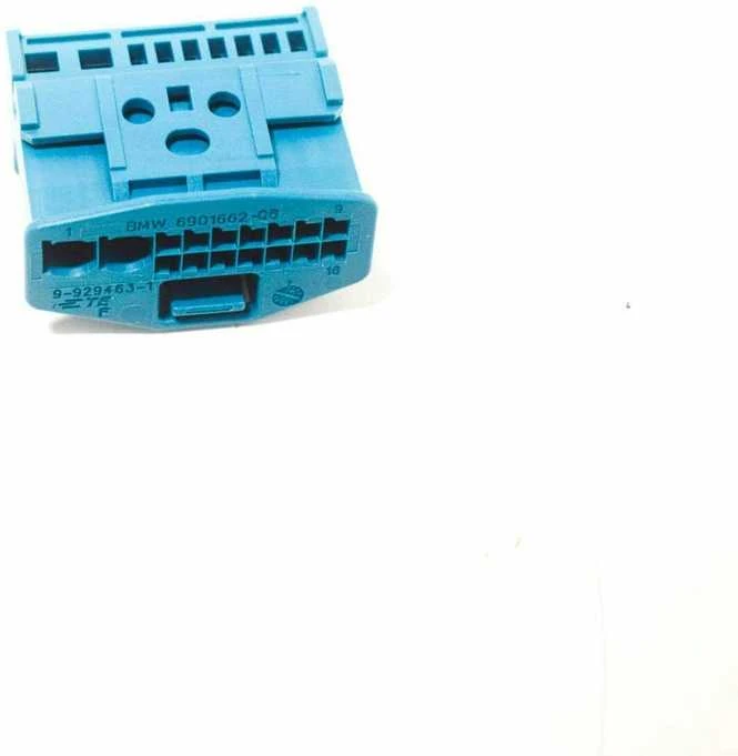 BMW Socket Housing 1 E81 E87 E88 3 E90 E91 5 E60 Originalus 61136901662