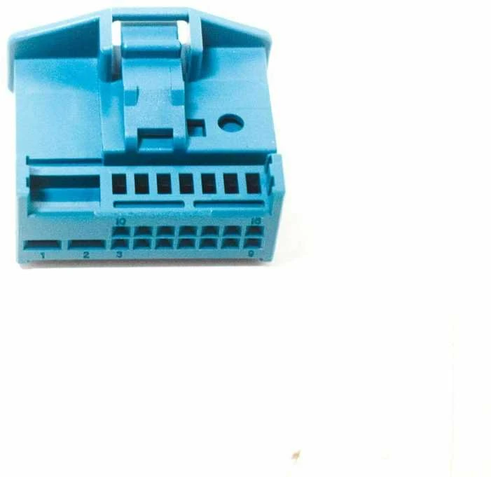 BMW Socket Housing 1 E81 E87 E88 3 E90 E91 5 E60 Originalus 61136901662
