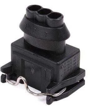 Bmw Socket Housing 1 E81 E87 E88 E82 3 E46 E90 E91 E92 E93 5 E39 E60 E61 6 E63 E64 7 E65 E66 X3 E83 X5 E53 E70 Z3 E36 Z4 E85 Originalus 12521427222
