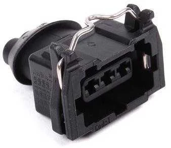 Bmw Socket Housing 1 E81 E87 E88 E82 3 E46 E90 E91 E92 E93 5 E39 E60 E61 6 E63 E64 7 E65 E66 X3 E83 X5 E53 E70 Z3 E36 Z4 E85 Originalus 12521427222