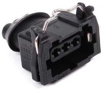Bmw Socket Housing 1 E81 E87 E88 E82 3 E46 E90 E91 E92 E93 5 E39 E60 E61 6 E63 E64 7 E65 E66 X3 E83 X5 E53 E70 Z3 E36 Z4 E85 Originalus 12521427222