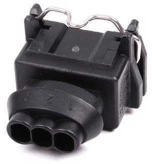 Bmw Socket Housing 1 E81 E87 E88 E82 3 E46 E90 E91 E92 E93 5 E39 E60 E61 6 E63 E64 7 E65 E66 X3 E83 X5 E53 E70 Z3 E36 Z4 E85 Originalus 12521427222