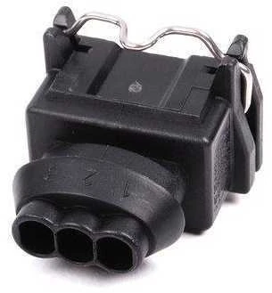 Bmw Socket Housing 1 E81 E87 E88 E82 3 E46 E90 E91 E92 E93 5 E39 E60 E61 6 E63 E64 7 E65 E66 X3 E83 X5 E53 E70 Z3 E36 Z4 E85 Originalus 12521427222