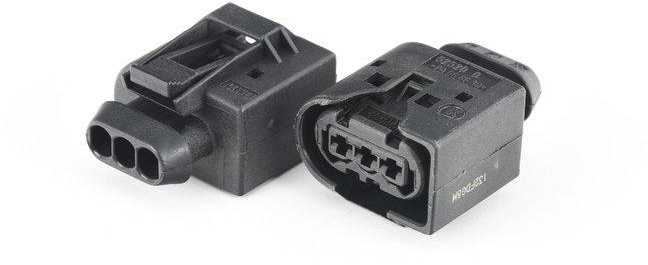 BMW Socket Housing E46 E39 E60 E61 E38 E65 E66 X3 X5 Z3 Z4 Originalus 12521433916