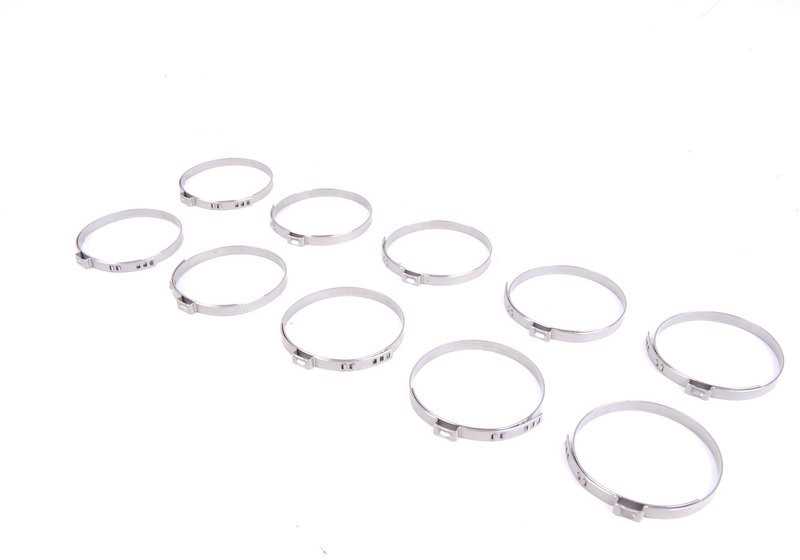 Bmw Spannband 3 E21 E30 E36 5 E34 E39 M1 E26 Z1 Z3 E36 Originalus 32131094100