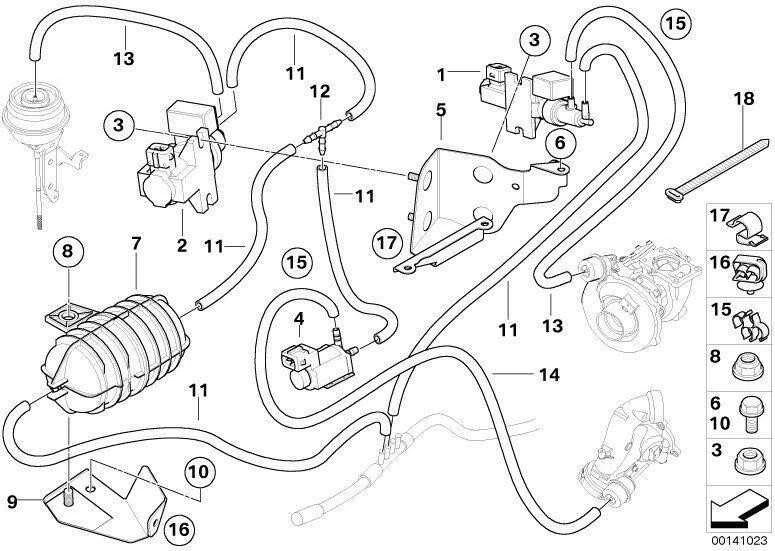 Bmw Spaudos Konverteris 5 E60 E61 01 2004 02 2007 Originalus 11657793032