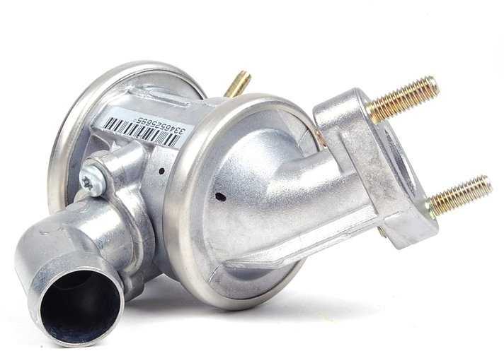 Bmw Sperrventil 5 E34 7 E38 Originalus 11721704887