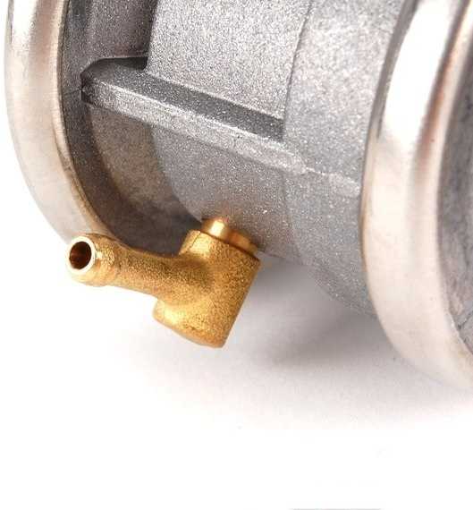 Bmw Sperrventil 5 E39 7 E38 X5 E53 Originalus 11721707619