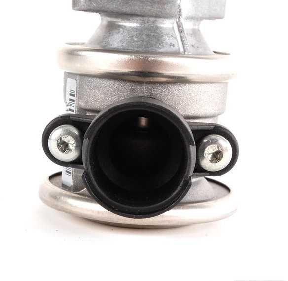 Bmw Sperrventil 5 E39 7 E38 X5 E53 Originalus 11721707619