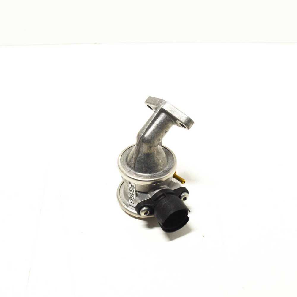 BMW Sperrventil 5 E39 Z3 E36 1995 2002 Originalus 11727540472