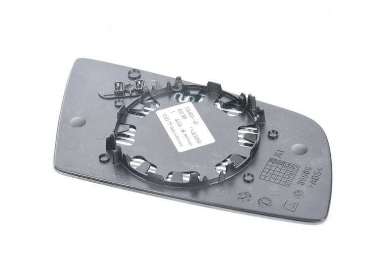BMW Spiegelglas Beheizt Plan Links E60 E61 E63 E64 Originalus 51167065083