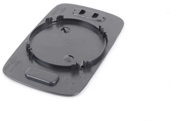 Bmw Spiegelglas Plan 3 E36 5 E34 Originalus 51168119161