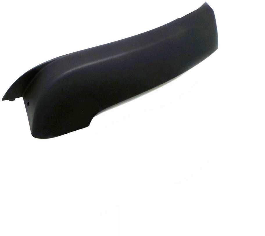 BMW Spoiler Links Juodas MINI R53 2000 2006 Originalus 51111479090