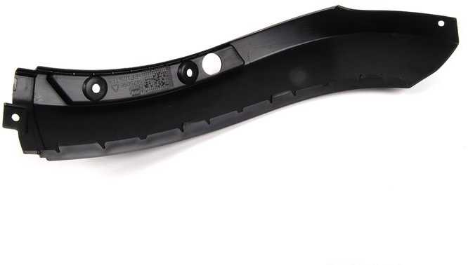 Bmw Spoiler Links Mini R53 R52 51121479096 Originalus 51121479096