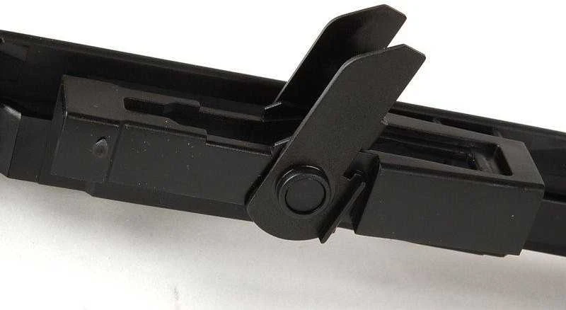 BMW Spoiler Wischblatt Dešinė 5 E39 1995 2003 Originalus 61618162983