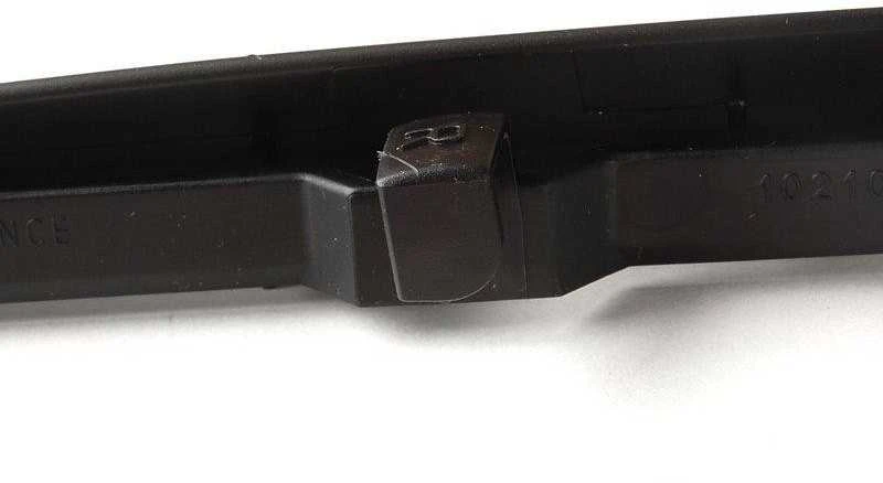 BMW Spoiler Wischblatt Dešinė 5 E39 1995 2003 Originalus 61618162983