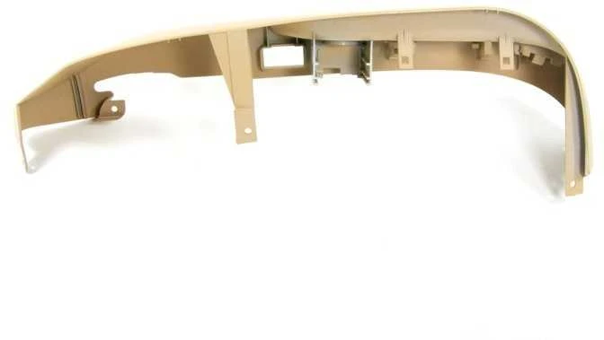 BMW Spoiler Wischblatt Dešinė 5 E39 1995 2003 Originalus 61618162983