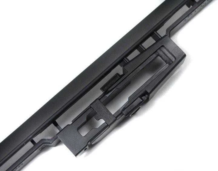 BMW Spoiler Wischblatt Dešinė 5 E39 1995 2003 Originalus 61618162983