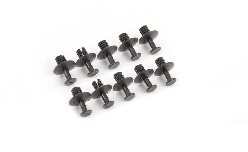 BMW Spreizniet 3 F30 F31 F34 4 F32 F33 F36 X1 F48 MINI R50 R53 R56 Originalus 16136753087
