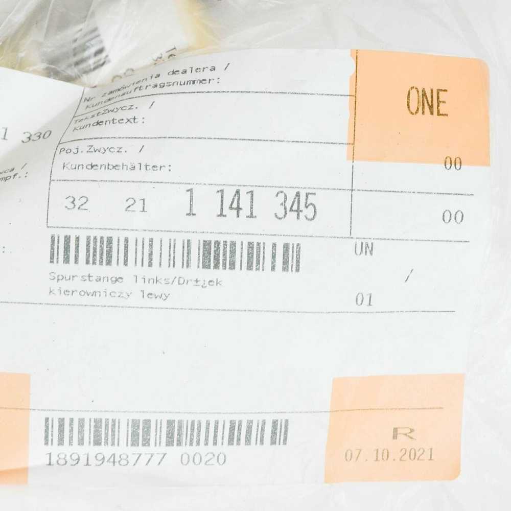 Bmw Spurstange Links 7 E38 1993 2001 Originalus 32211141345