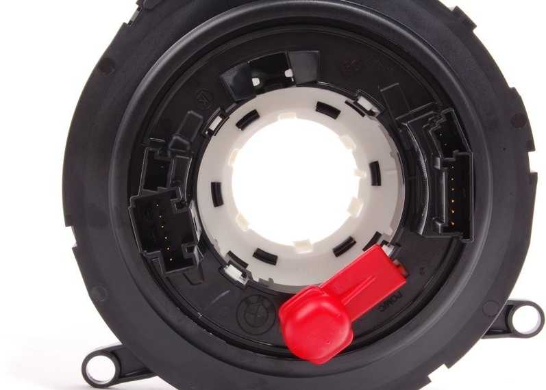 Bmw Spyruoklinis Kasetė 5 E60 E61 6 E63 E64 Originalus 61316976395