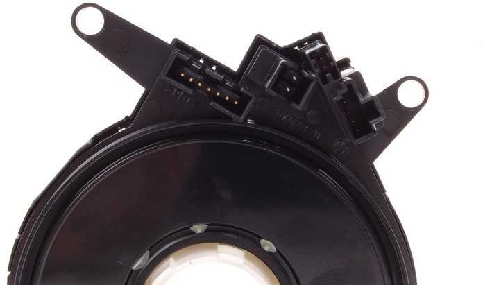 Bmw Spyruoklinis Kasetė 5 E60 E61 6 E63 E64 Originalus 61316976395