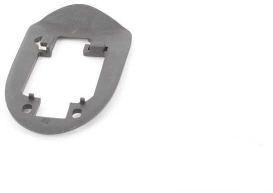 BMW Sraigės cilindro pagrindas kairysis Originalus 51217060667