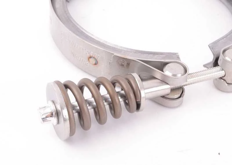 BMW Šraubinis Klampas E90 E91 E92 E93 E60 E61 E63 E64 E65 E66 X3 X5 X6 Originalus 18207793677